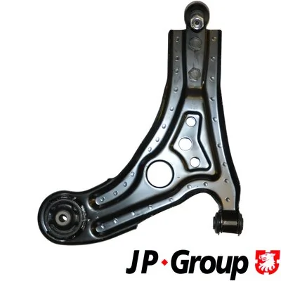 Control/Trailing Arm, wheel suspension